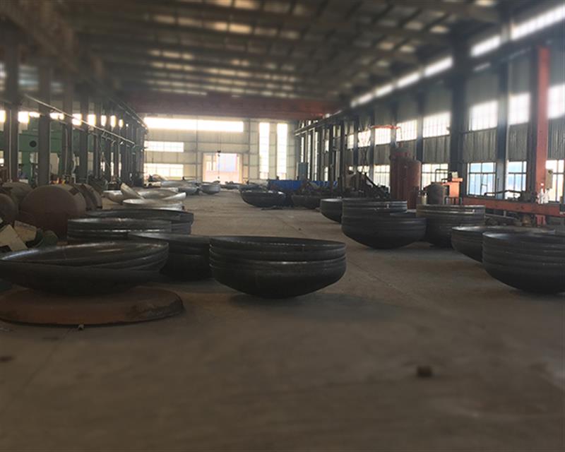 碳鋼沖壓封頭