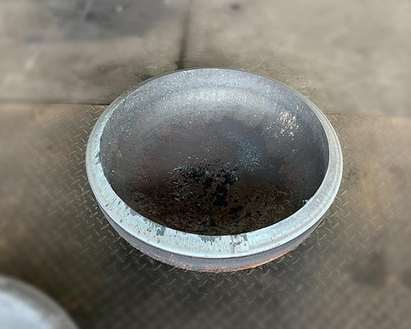 熱壓封頭